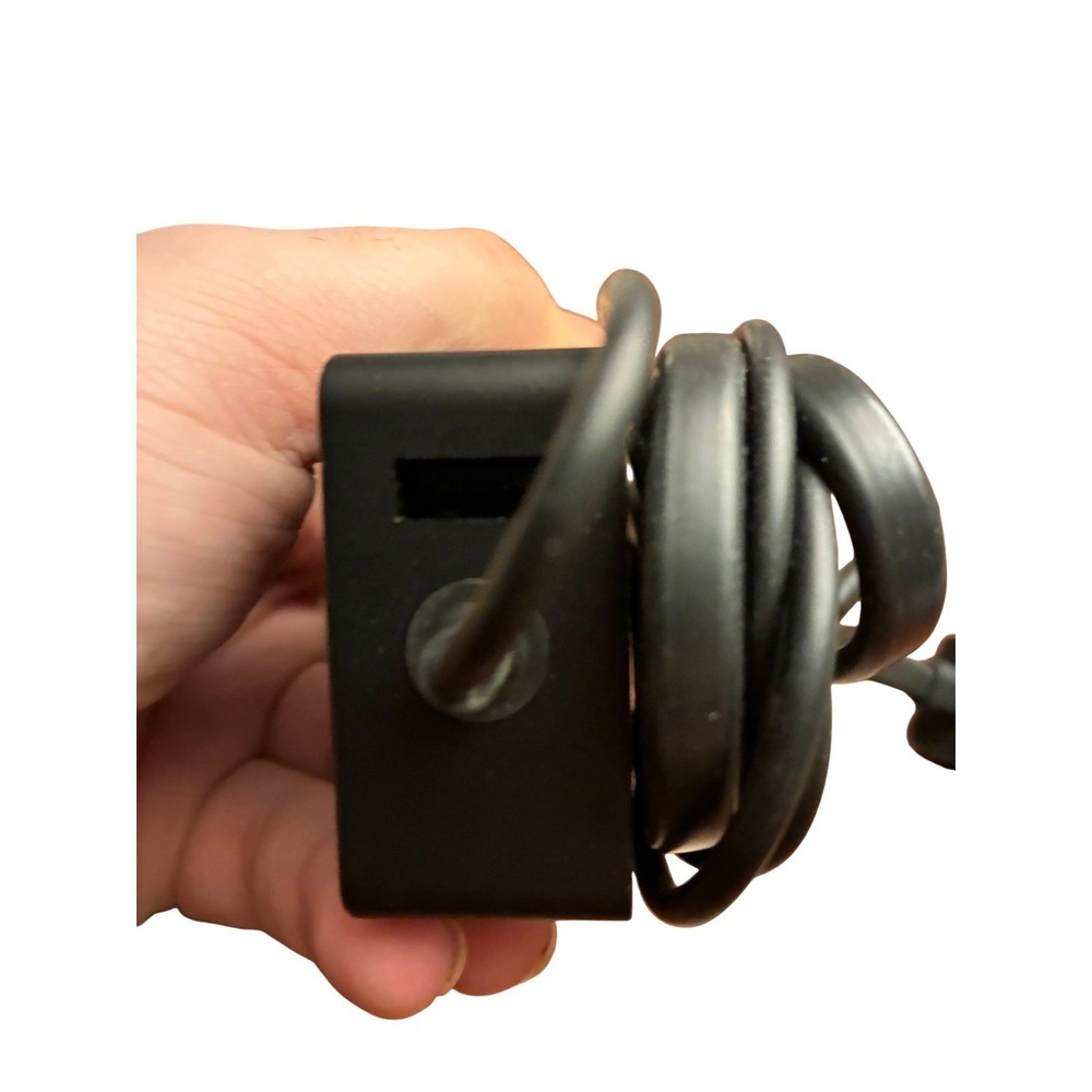 Microsoft Surface 65W Power Supply AC Adapter Model 1706 with USB Port Black - Picture 3 of 4